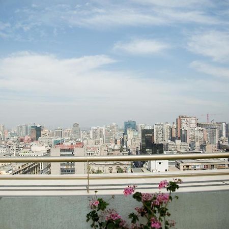 Boulevard Bellas Artes Suites Santiago Exterior photo